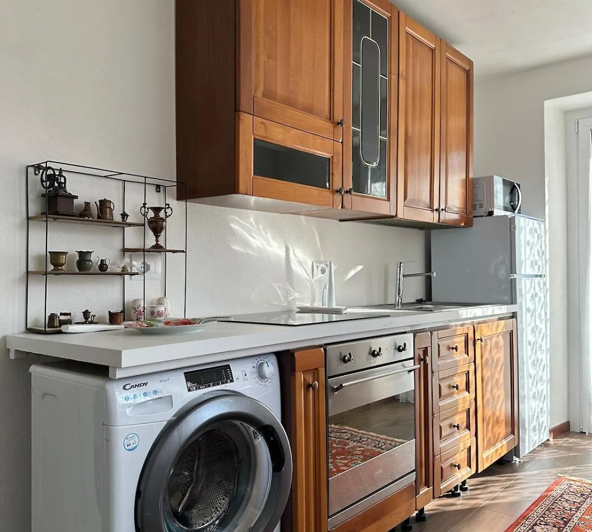 Casa Verde Valsassina 2 Primaluna Апартаменты